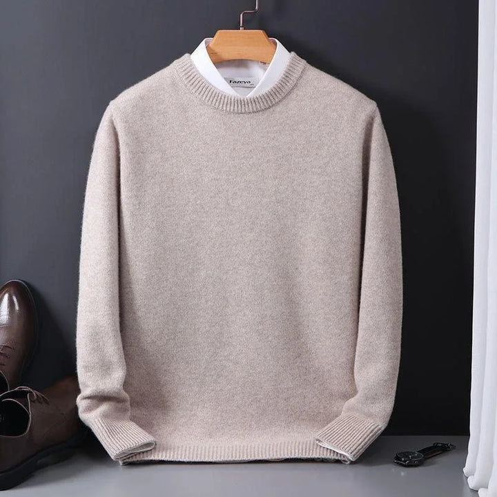 Forte | Maglione in cashmere elegante