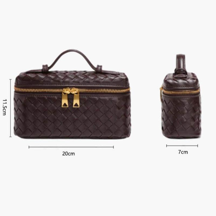 Tara | Borsa lavorata a maglia