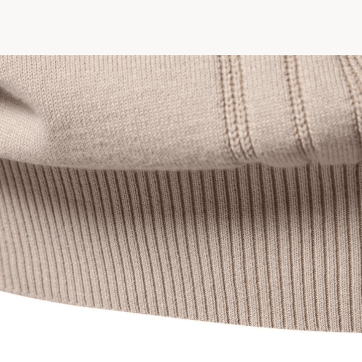 Burkhard | Pullover elegante da uomo con design a quadri