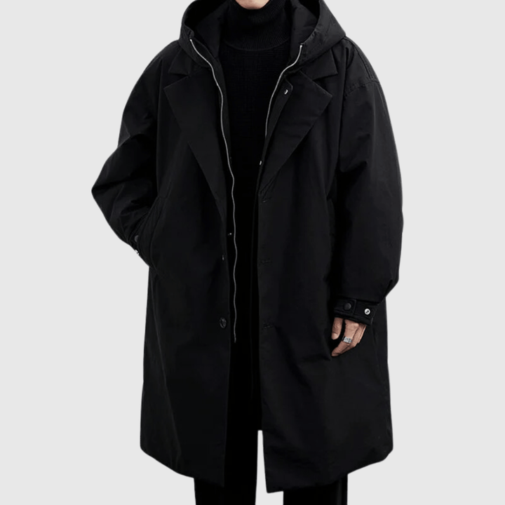 Alexandre | cappotto elegante autunnale