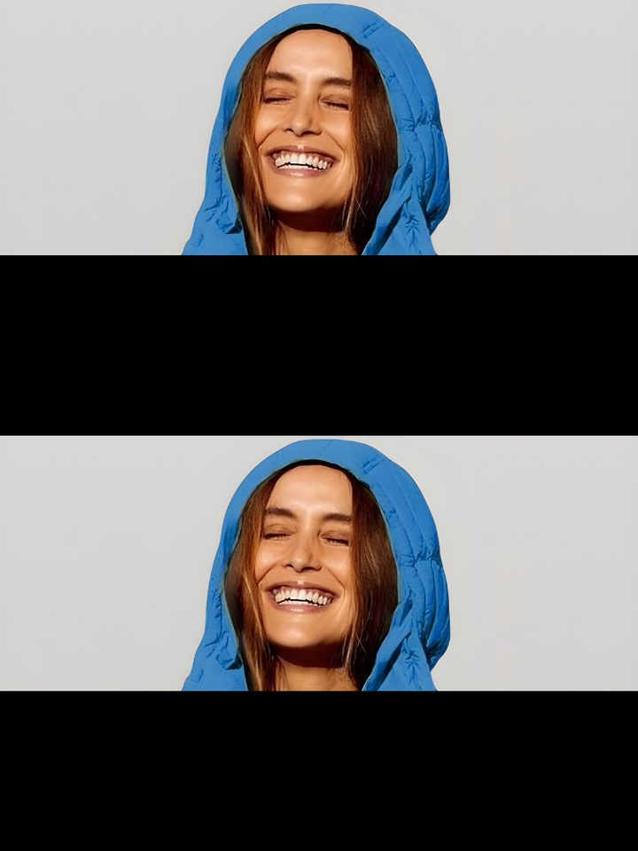 Piumino Pullover Auvora™ — Calore senza compromessi