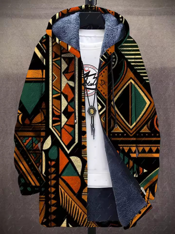 VIVIANA | Cardigan Lungo Donna Elegante