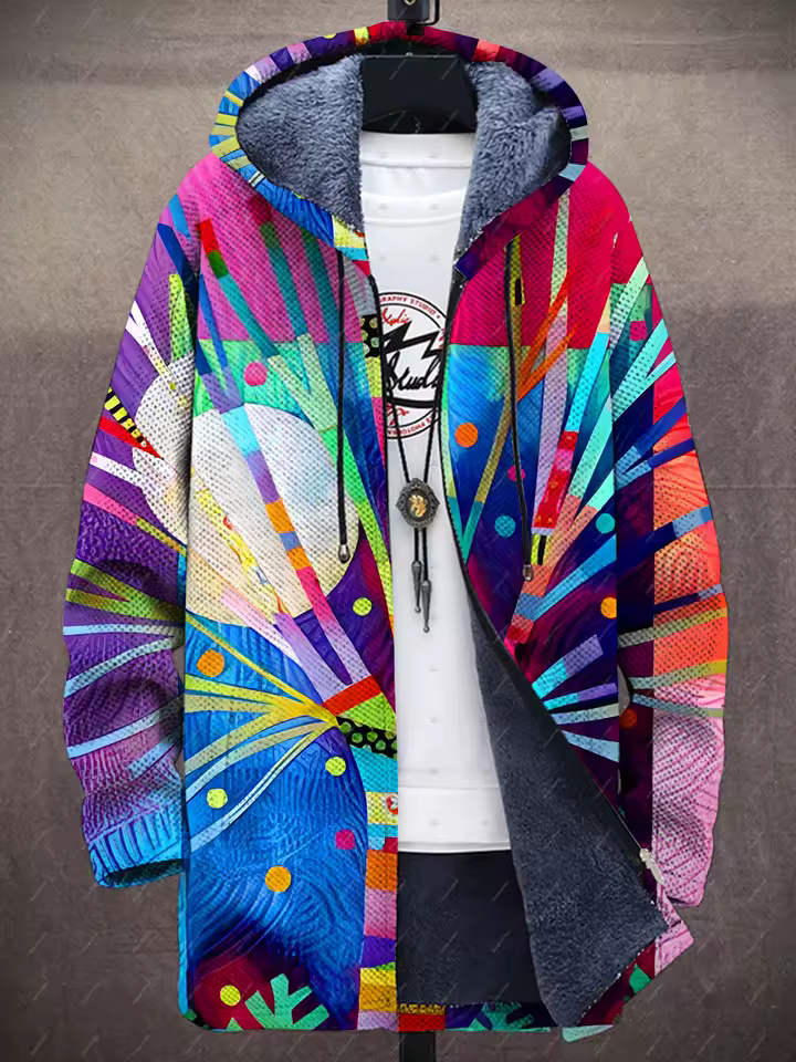 VIVIANA | Cardigan Lungo Donna Elegante