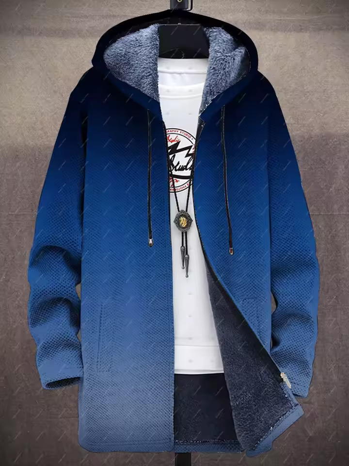 VIVIANA | Cardigan Lungo Donna Elegante