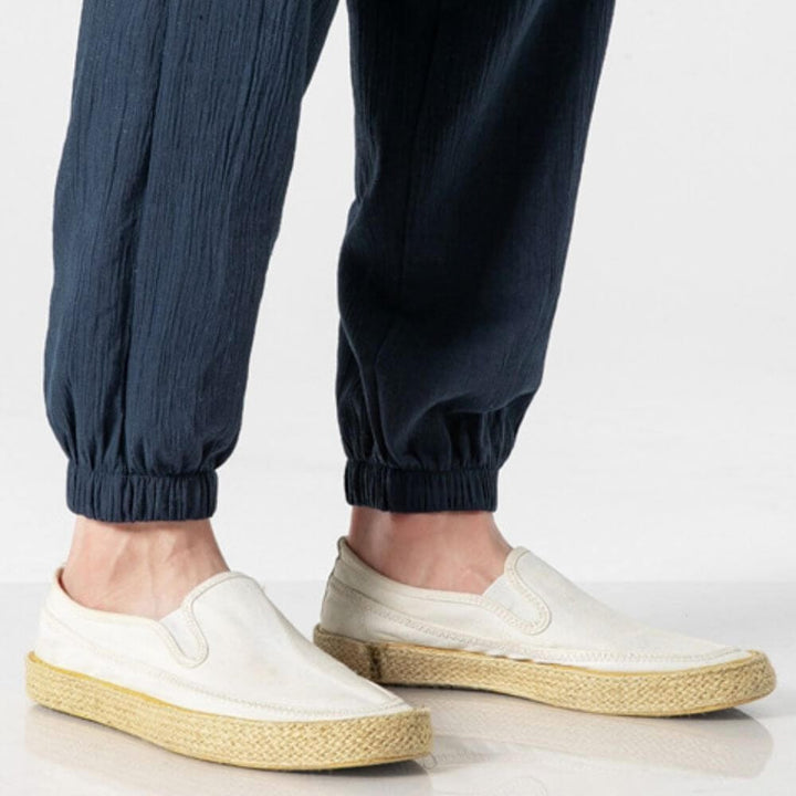 Émile | pantaloni leggeri e traspiranti