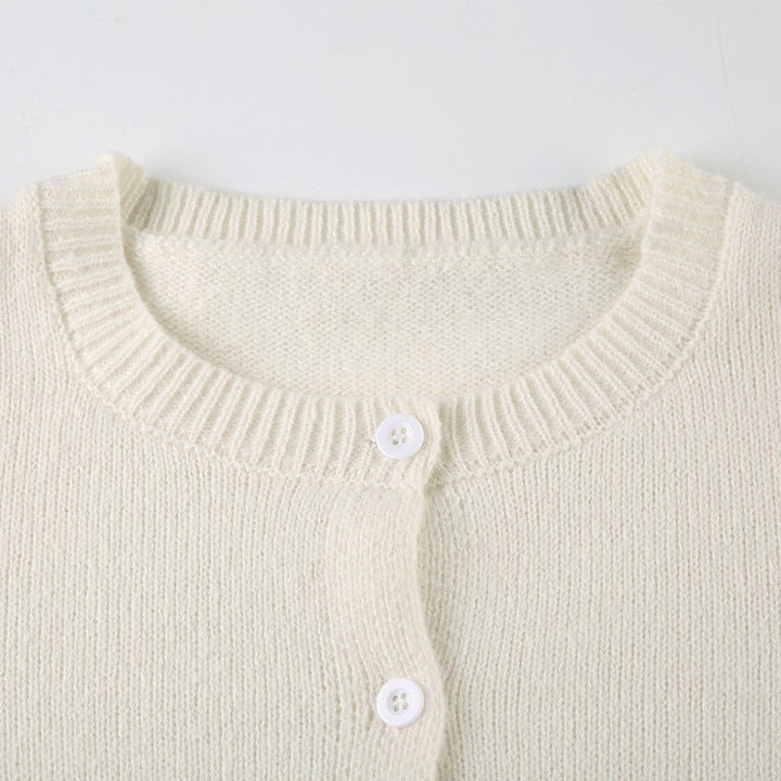 Cardigan accogliente