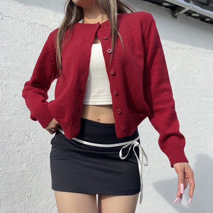 Cardigan accogliente