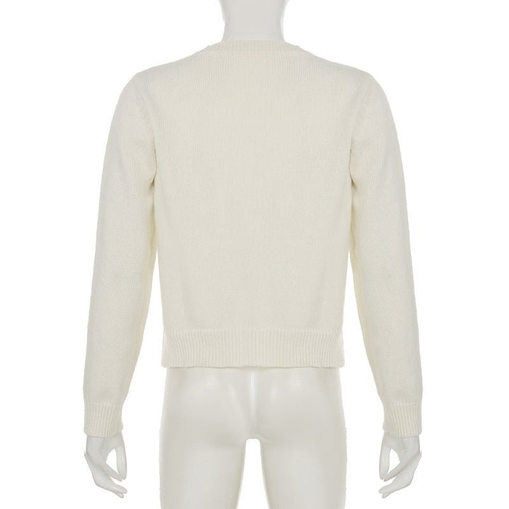 Cardigan accogliente