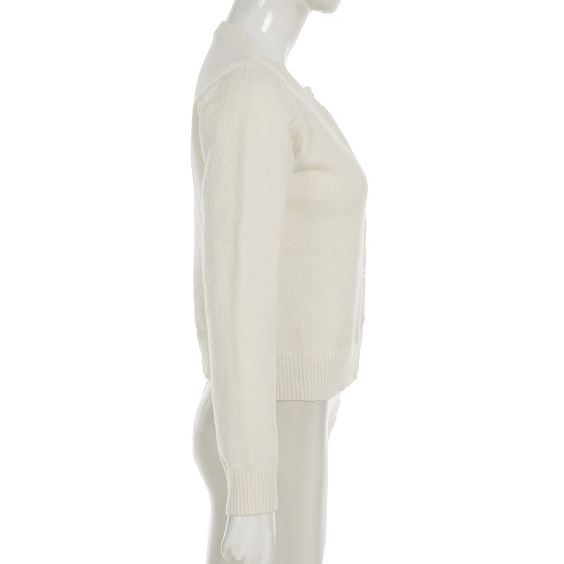 Cardigan accogliente