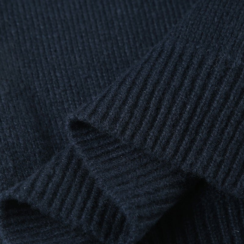 Cardigan accogliente