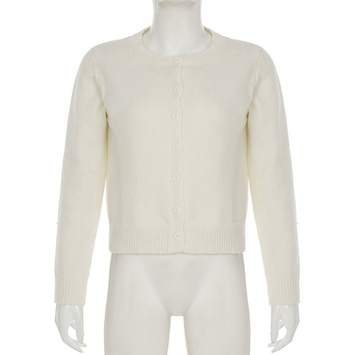 Cardigan accogliente