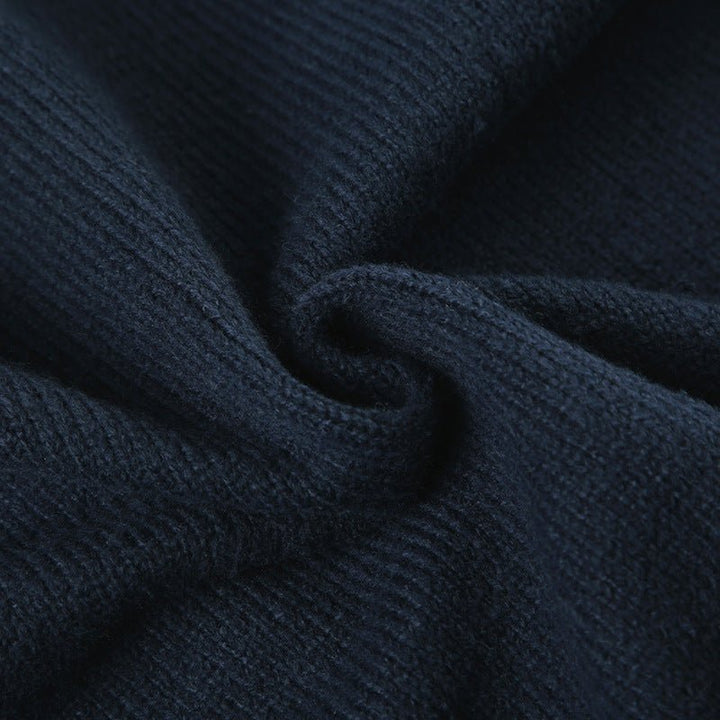 Cardigan accogliente