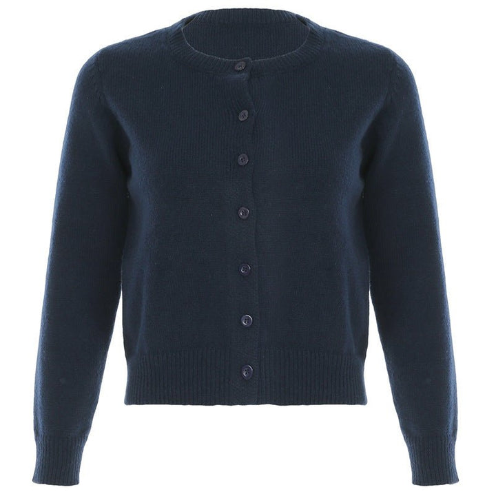 Cardigan accogliente