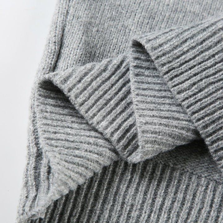 Cardigan accogliente