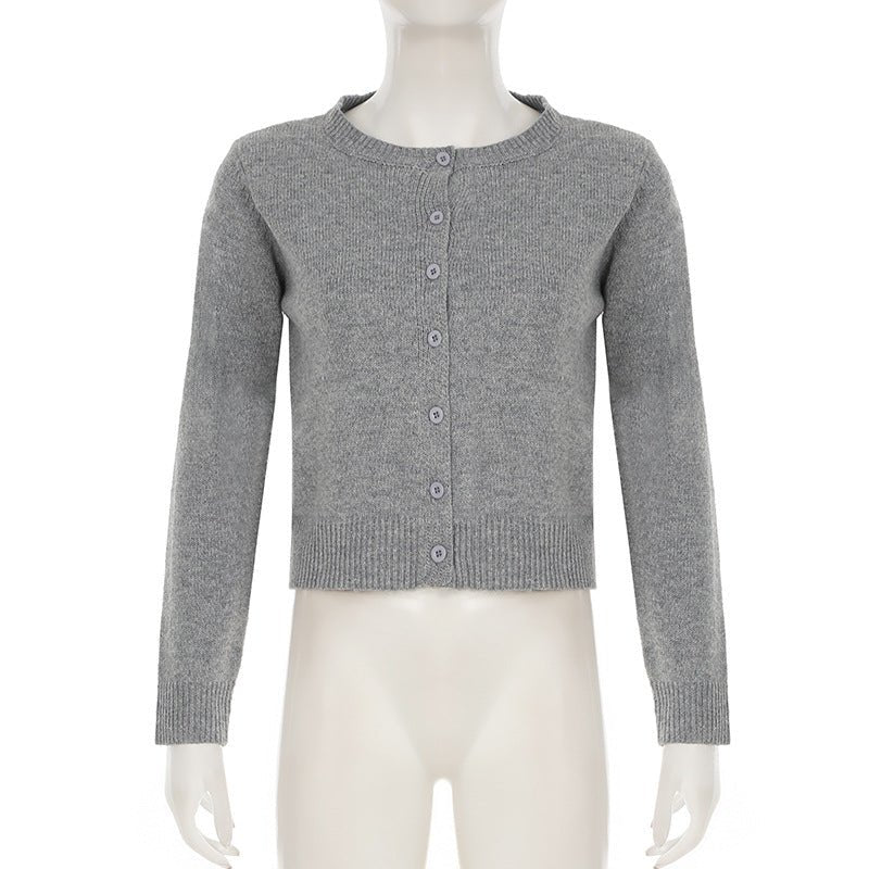 Cardigan accogliente