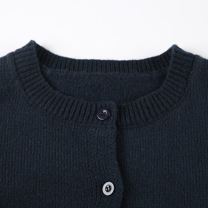 Cardigan accogliente