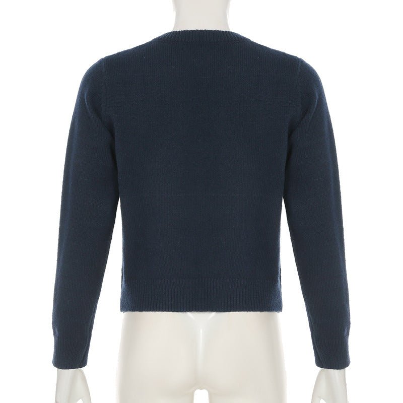 Cardigan accogliente