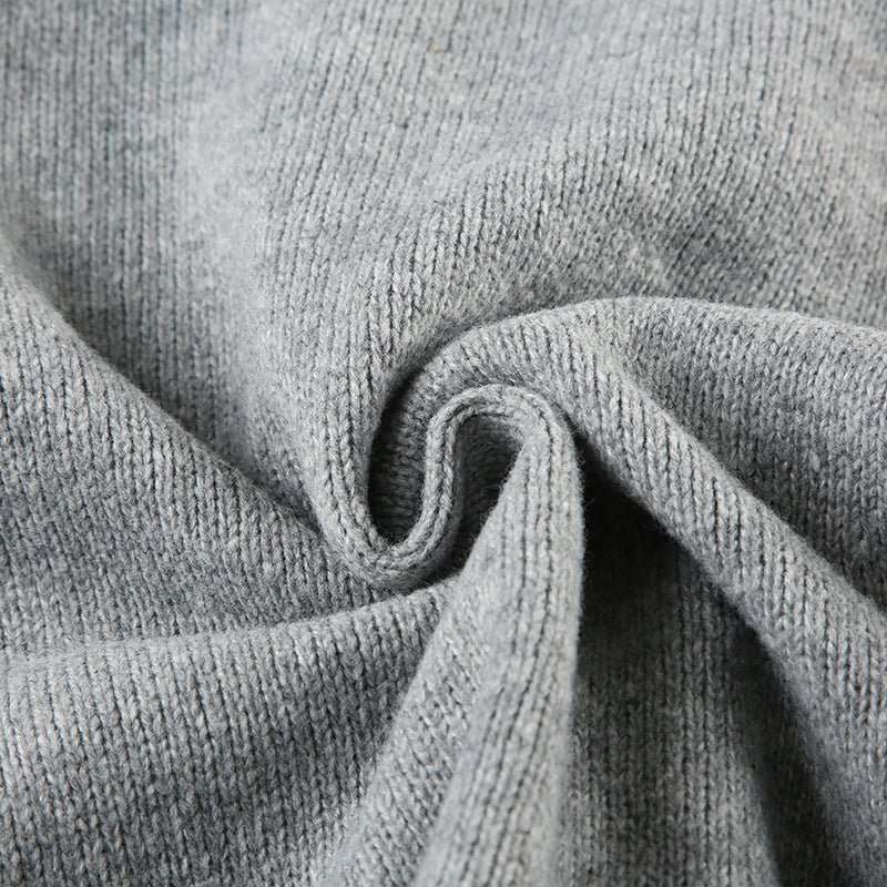 Cardigan accogliente