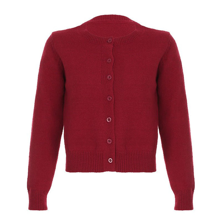 Cardigan accogliente