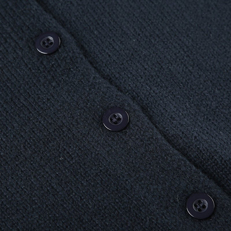 Cardigan accogliente