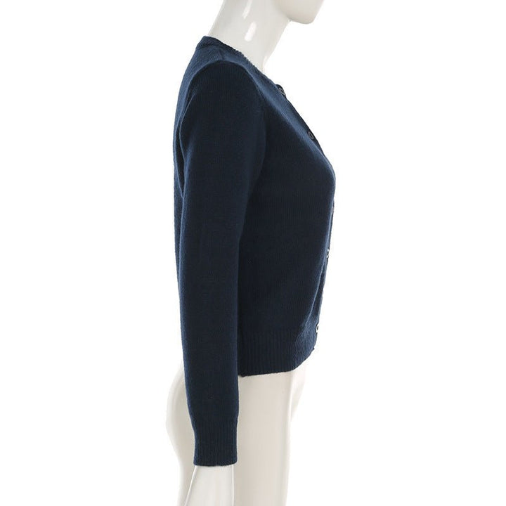 Cardigan accogliente