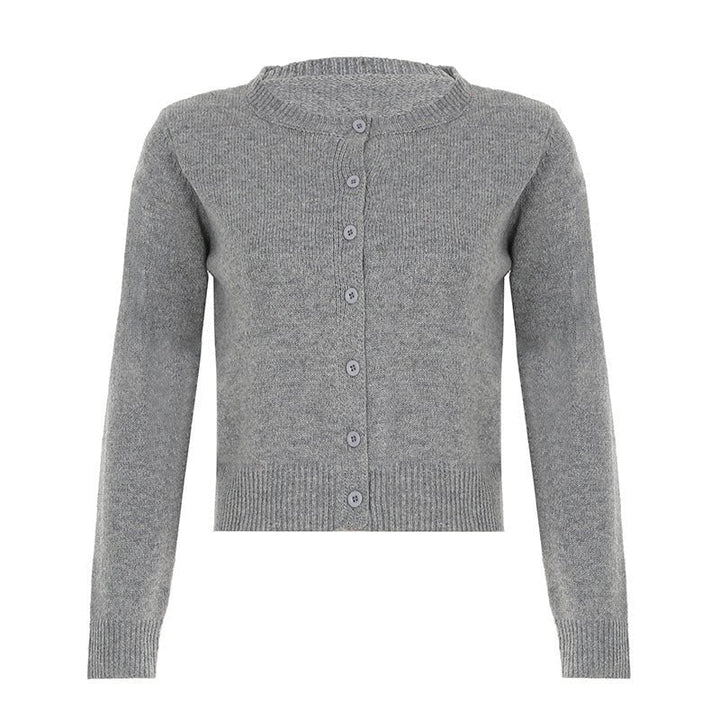 Cardigan accogliente