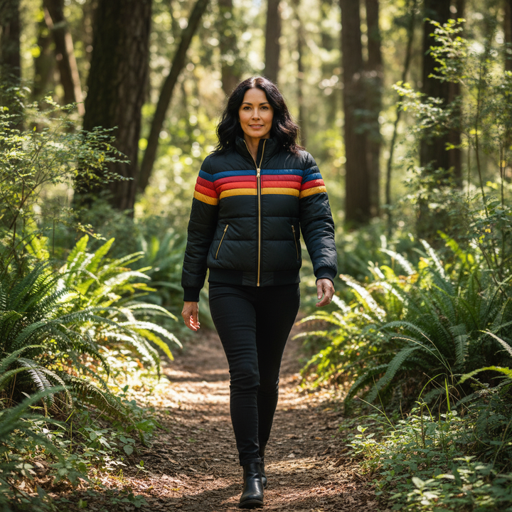 ALLEGRA™|GIACCA A VENTO