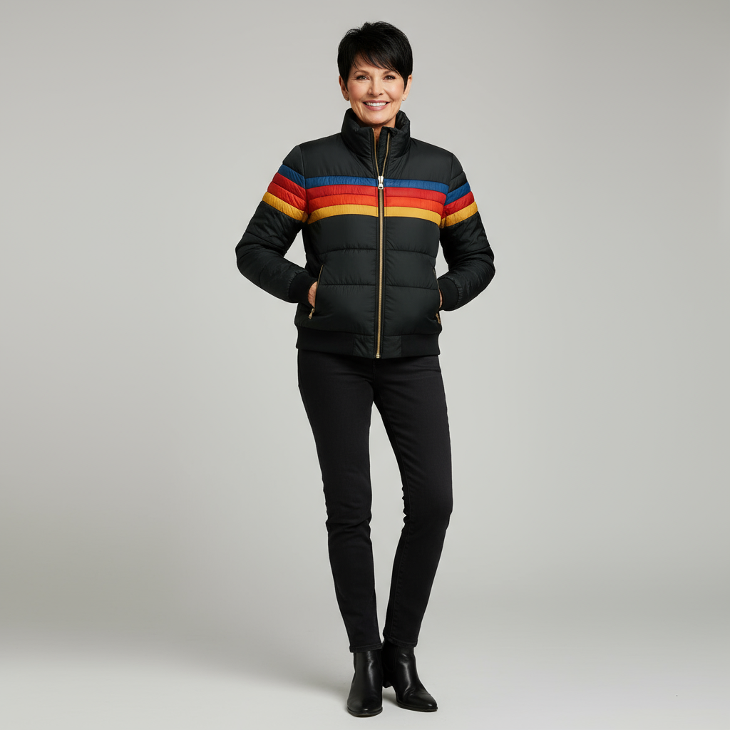 ALLEGRA™|GIACCA A VENTO