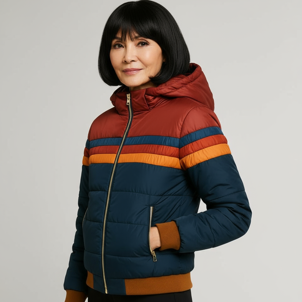 ALLEGRA™|GIACCA A VENTO