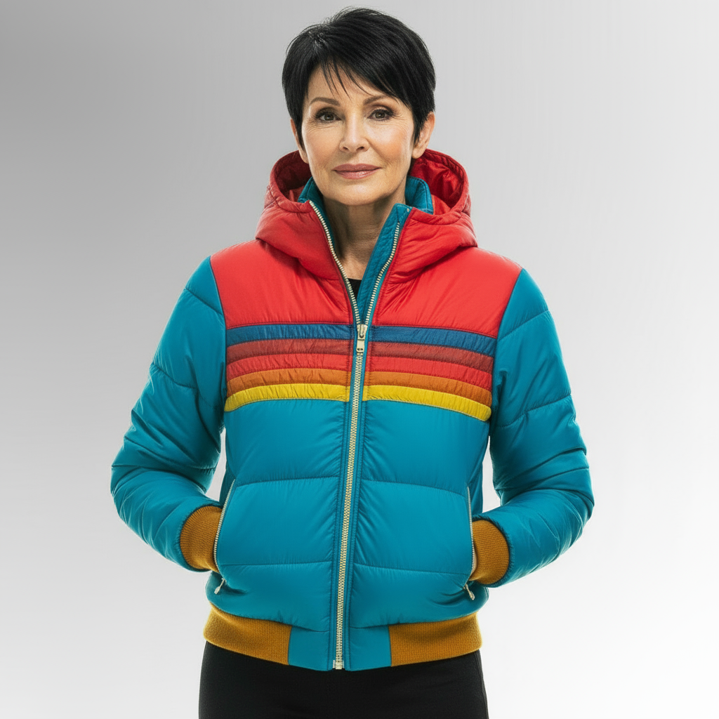 ALLEGRA™|GIACCA A VENTO