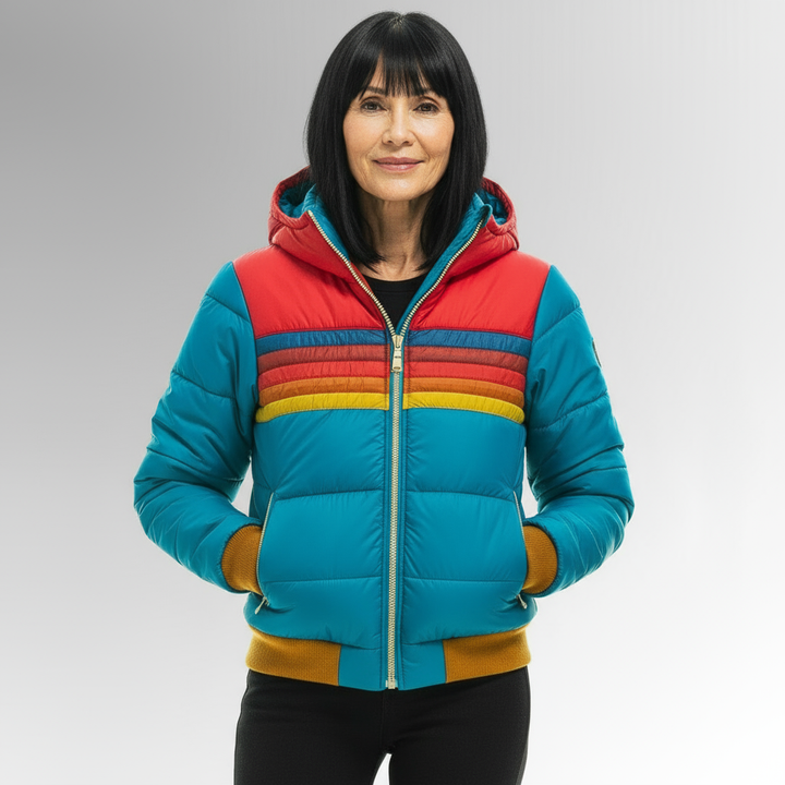 ALLEGRA™|GIACCA A VENTO