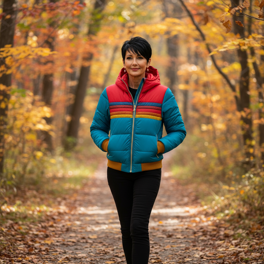 ALLEGRA™|GIACCA A VENTO