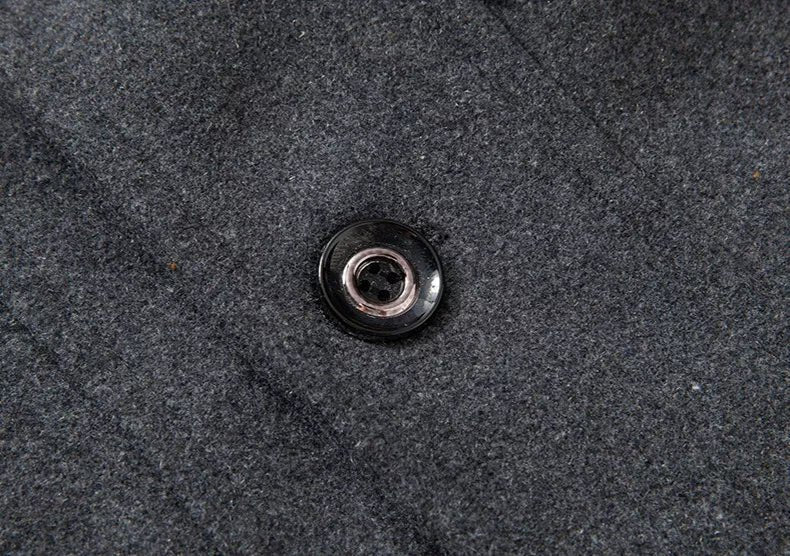 Gino | Cappotto da uomo classico e intramontabile