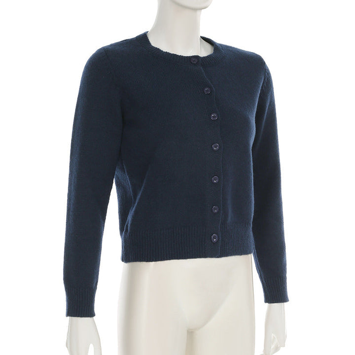 Cardigan accogliente