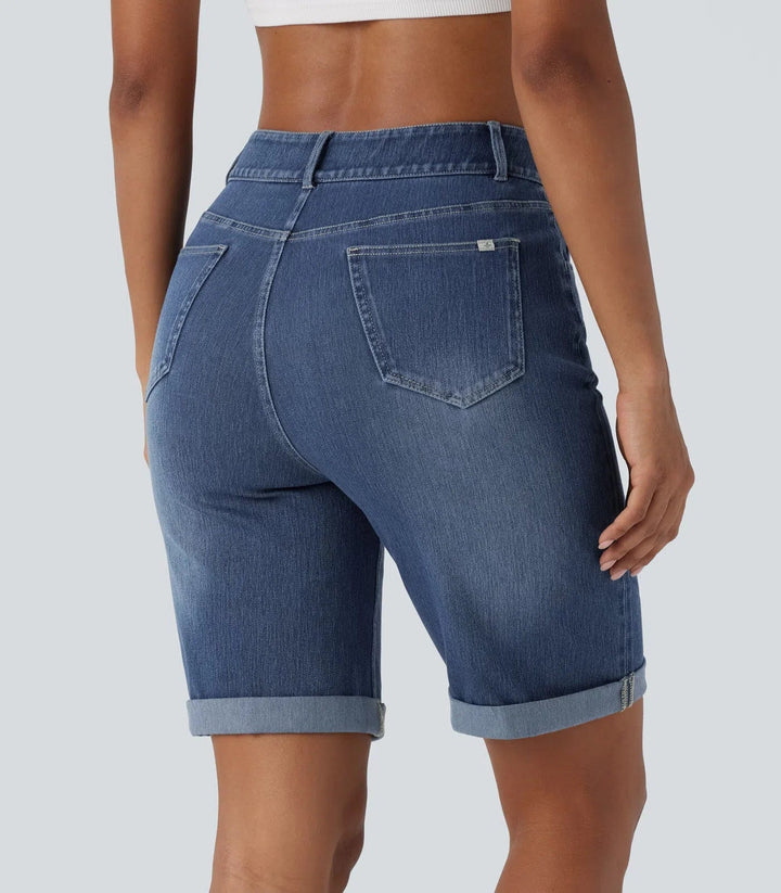 Pantaloncini Jeans