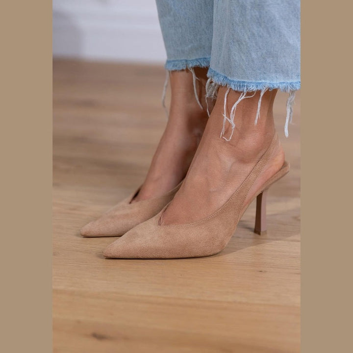 MARLENA | DÉCOLLETÉ SLINGBACK