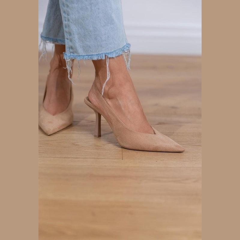 MARLENA | DÉCOLLETÉ SLINGBACK